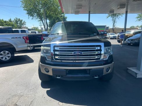 Used 2014 Ford F150 King Ranch w/ King Ranch Luxury Package AWD/4WD image 2