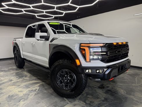 Used 2024 Ford F150 Raptor w/ Equipment Group 803A Raptor R image 7