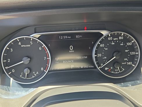 Certified 2025 Nissan Rogue S FWD image 18