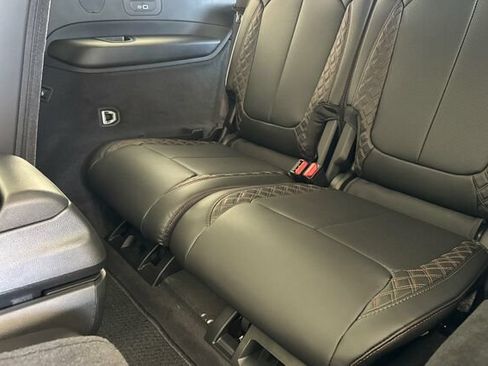 New 2026 Jeep Grand Cherokee L Summit w/ Obsidian Package AWD/4WD image 12