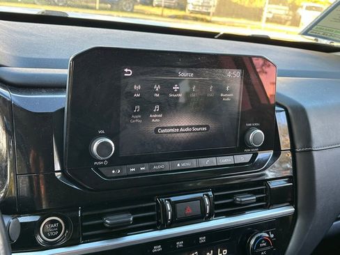 Used 2023 Nissan Pathfinder SV image 49