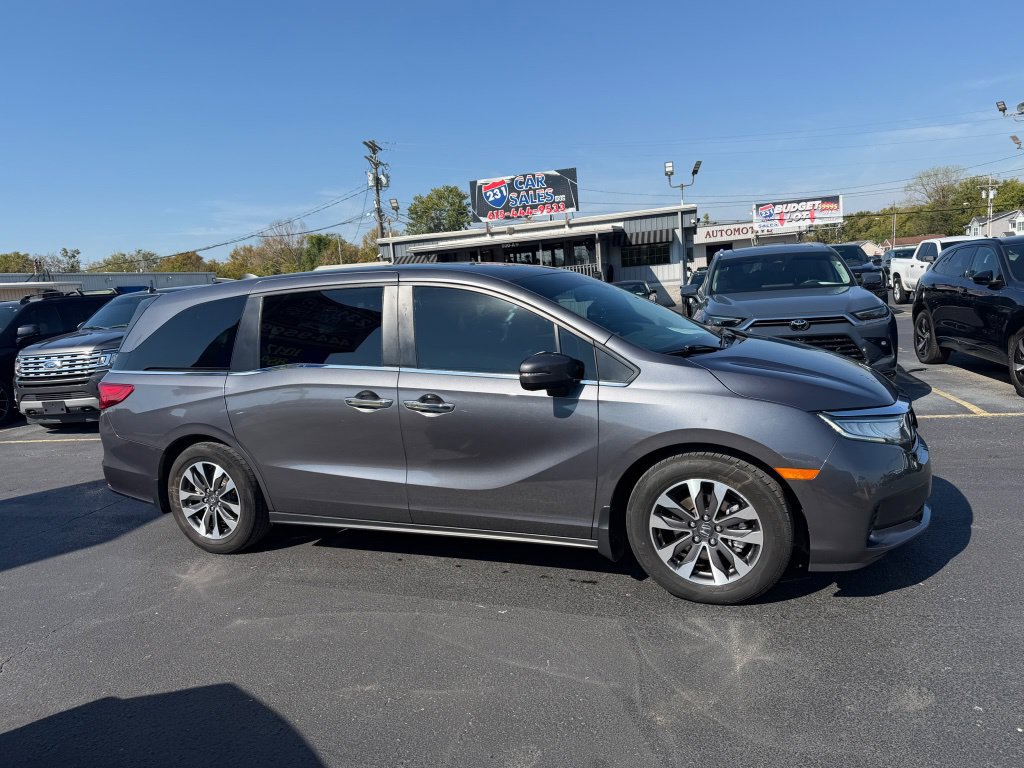 Used 2023 Honda Odyssey EX-L image 2