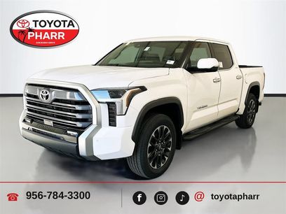 New 2026 Toyota Tundra Limited w/ Power Package