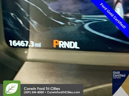 Certified 2025 Ford Explorer ST-Line w/ ST-Line Street Pack image 2