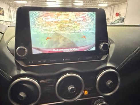 Certified 2021 Nissan Sentra SV image 35