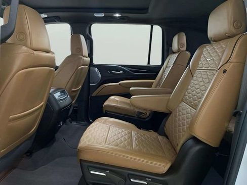 Used 2023 Cadillac Escalade ESV Sport w/ Touring Package AWD/4WD image 36