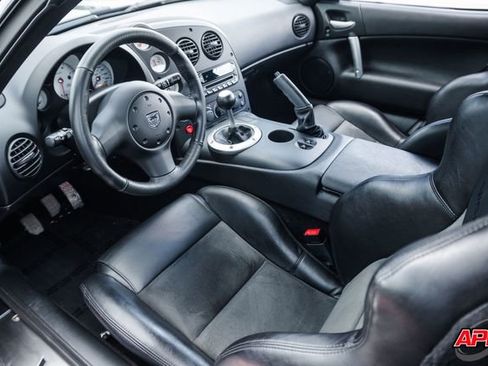 Used 2008 Dodge Viper SRT-10 w/ Protection Group RWD image 2