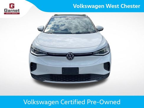Used 2022 Volkswagen ID.4 Pro S w/ Gradient Package RWD image 9