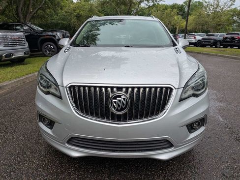 Used 2017 Buick Envision Essence FWD image 9