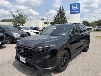 Certified 2025 Honda CR-V Sport