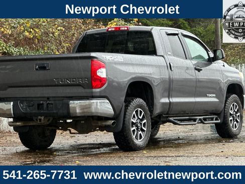 Used 2015 Toyota Tundra SR5 image 4