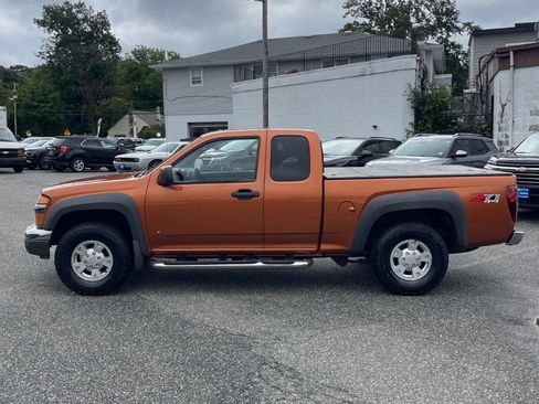 Used 2006 Chevrolet Colorado LT w/ LT Preferred Equipment Group AWD/4WD image 12