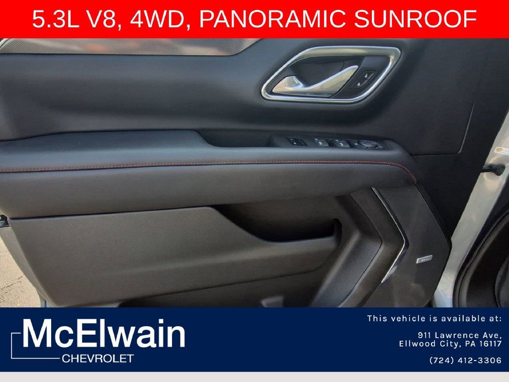 Used 2022 Chevrolet Tahoe RST AWD/4WD image 20
