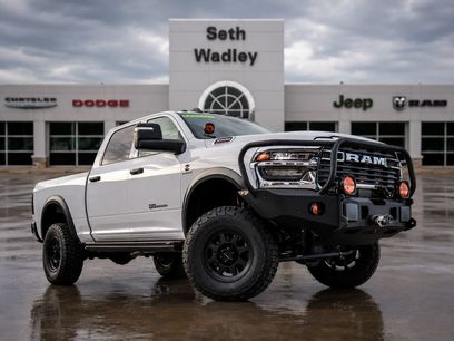 Used 2025 RAM 2500 Tradesman