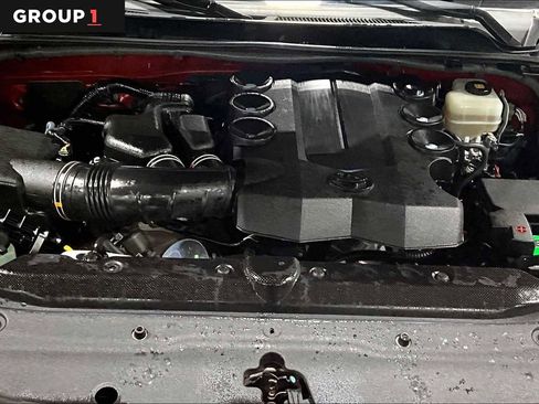 Certified 2018 Toyota 4Runner SR5 image 32