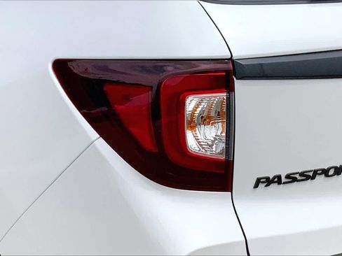 Used 2022 Honda Passport TrailSport image 29