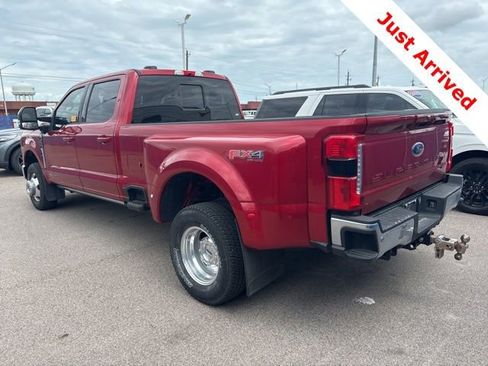 Used 2023 Ford F350 Lariat w/ Lariat Ultimate Package image 9