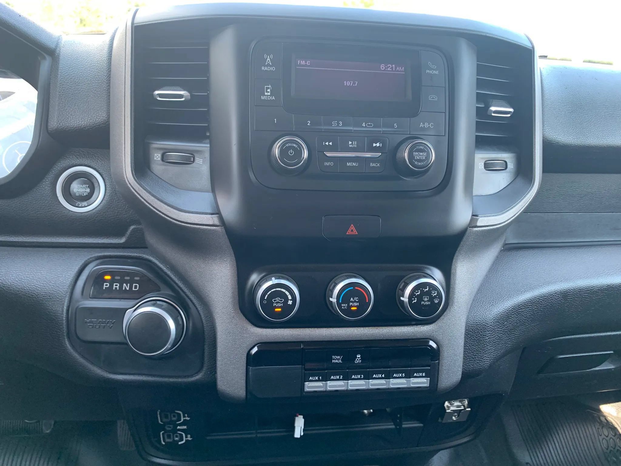 Used 2019 RAM 3500 Tradesman AWD/4WD image 14