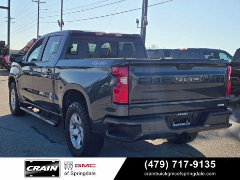 Used 2020 Chevrolet Silverado 1500 RST AWD/4WD image 6