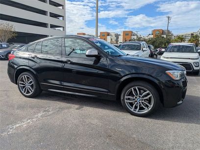 Used 2018 BMW X4 M40i