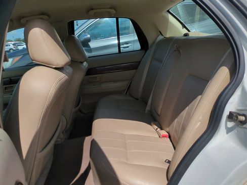 Used 2004 Mercury Grand Marquis LS RWD image 11