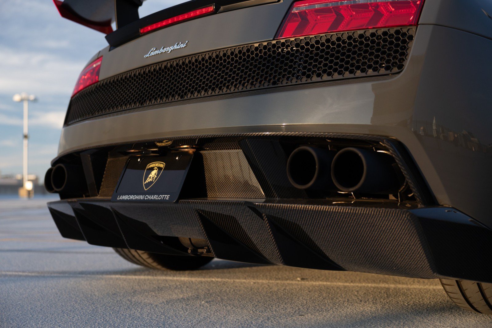 Used 2012 Lamborghini Gallardo LP 570-4 Super Trofeo Stradale AWD/4WD image 25