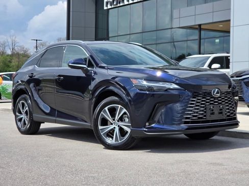 Certified 2025 Lexus RX 350h w/ Convenience Package image 3