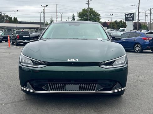 Used 2023 Kia EV6 GT-Line AWD/4WD image 4