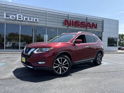 Used 2020 Nissan Rogue SL