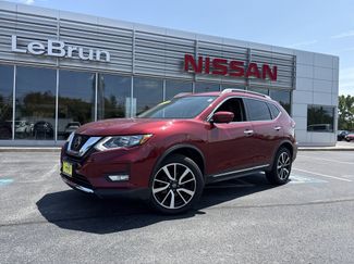 Used 2020 Nissan Rogue SL AWD/4WD video 1