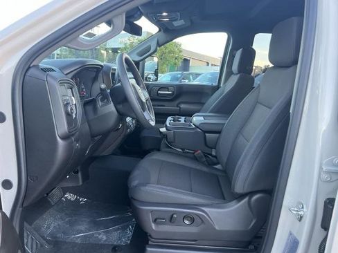 New 2026 Chevrolet Silverado 2500 Custom w/ Custom Value Package image 18