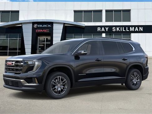 New 2026 GMC Acadia Elevation image 2
