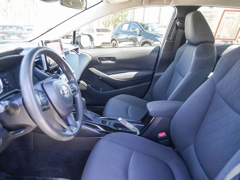 Certified 2021 Toyota Corolla LE FWD image 17