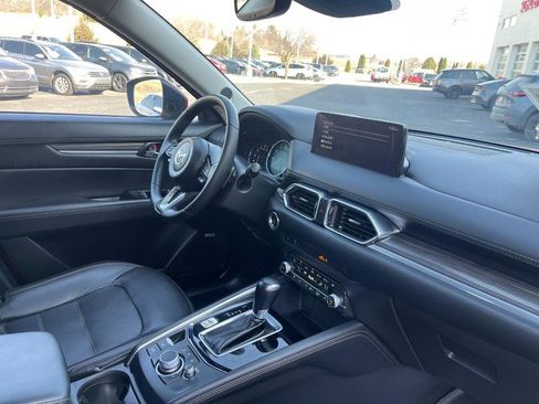 Used 2023 MAZDA CX-5 AWD 2.5 S w/ Premium Plus Pkg image 9