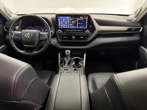 Used 2021 Toyota Highlander Limited AWD/4WD image 12