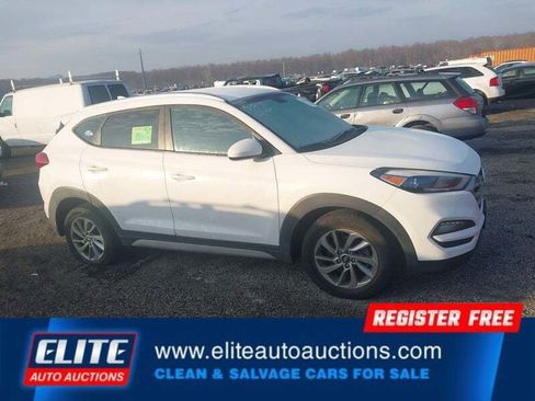 Used 2018 Hyundai Tucson SEL image 26
