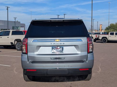 Used 2024 Chevrolet Tahoe LS w/ Driver Alert Package image 5