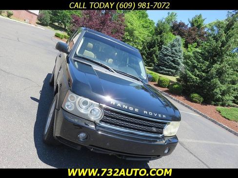 Used 2006 Land Rover Range Rover HSE AWD/4WD image 18