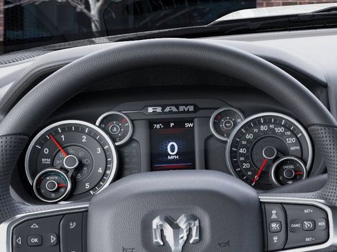 New 2026 RAM 2500 Tradesman AWD/4WD image 17