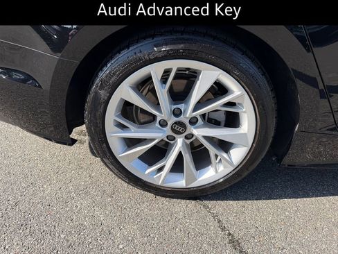Used 2023 Audi A5 2.0T Premium Plus w/ Premium Plus AWD/4WD image 12