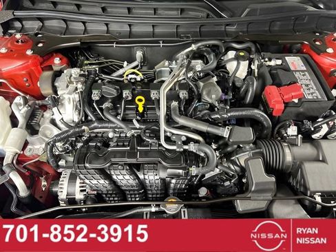 New 2025 Nissan Altima 2.5 SV w/ SV Special Edition Package image 12