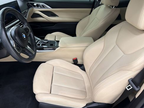 Used 2024 BMW 430i Coupe w/ M Sport Package RWD image 5