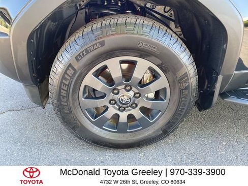 Used 2025 Toyota Land Cruiser w/ Premium Package AWD/4WD image 10