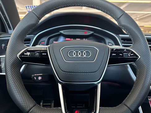 Certified 2026 Audi RS 6 performance AWD/4WD image 24