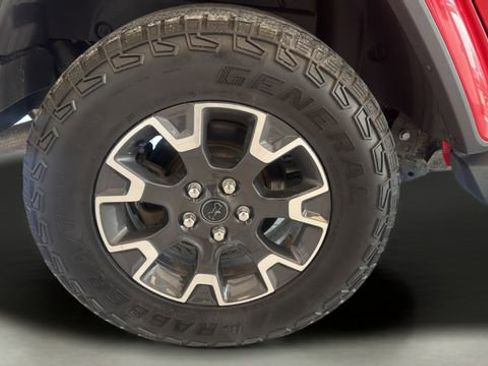 Used 2024 Jeep Wrangler Sahara w/ Technology Group image 16