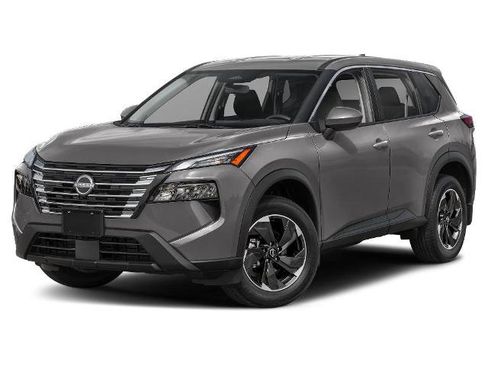 Certified 2024 Nissan Rogue SV w/ SV Premium Package AWD/4WD image 1