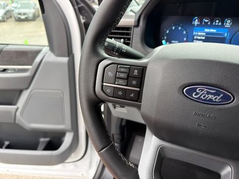 Used 2024 Ford F150 XLT w/ Equipment Group 302A MID AWD/4WD image 40