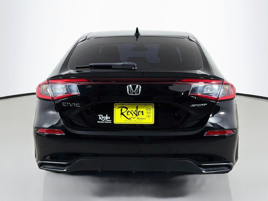 Used 2025 Honda Civic Sport image 7