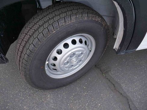 New 2026 RAM ProMaster 3500 w/ Safety Group image 13