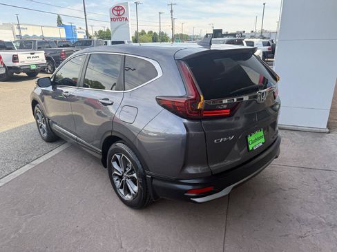 Used 2020 Honda CR-V EX-L image 4